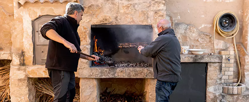 Damaged Brick Fireplace Replacements Services in Beaver Dam, WI