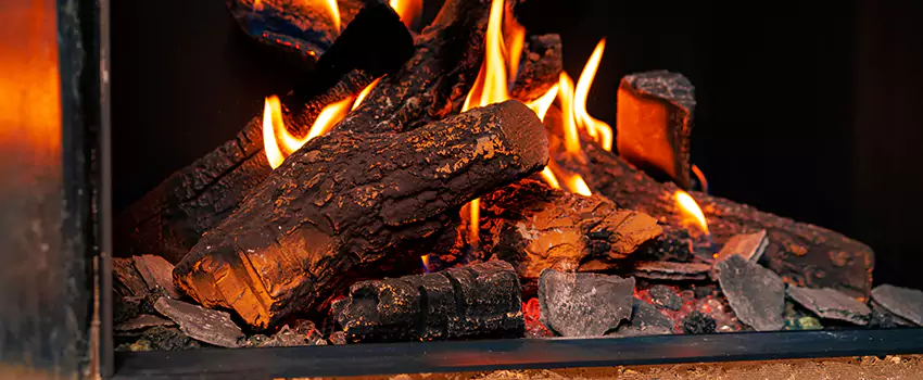 Chimney Fireplace Ash Dump Cleaning in Beaver Dam, WI