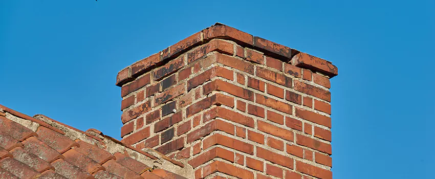 Clean Blocked Chimney in Beaver Dam, Wisconsin