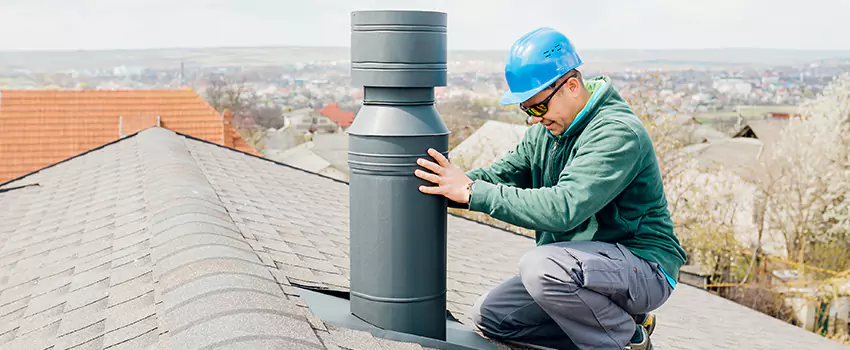 Chimney Chase Inspection Near Me in Beaver Dam, Wisconsin