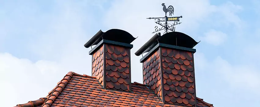Old Chimney Restoration in Beaver Dam, Wisconsin