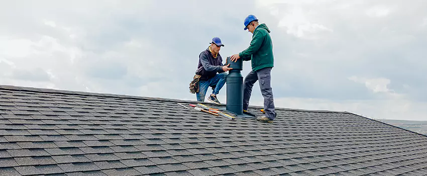Chimney Sweep To Clear Creosote Buildup in Beaver Dam, Wisconsin
