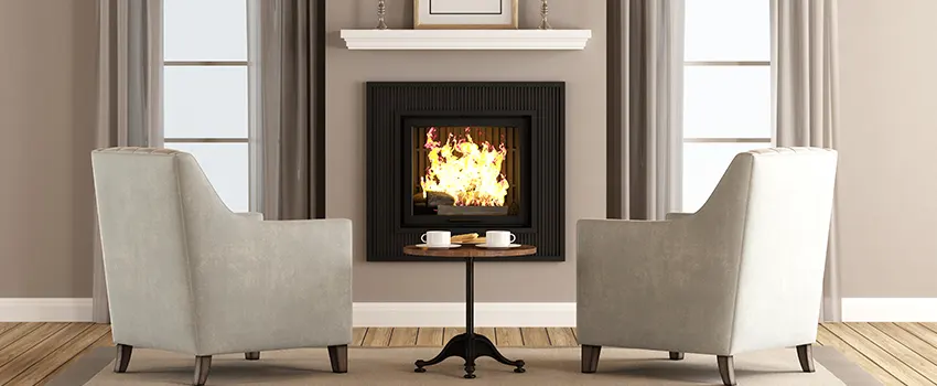Custom Architectural Fireplace Restoration in Beaver Dam, WI
