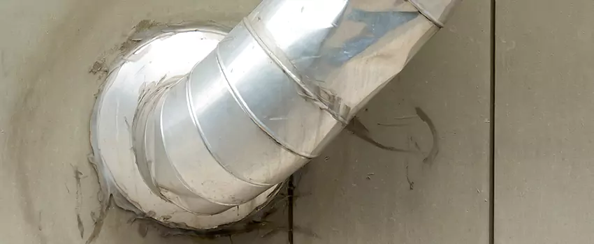 Broken Dryer Vent Replacement in Beaver Dam, WI