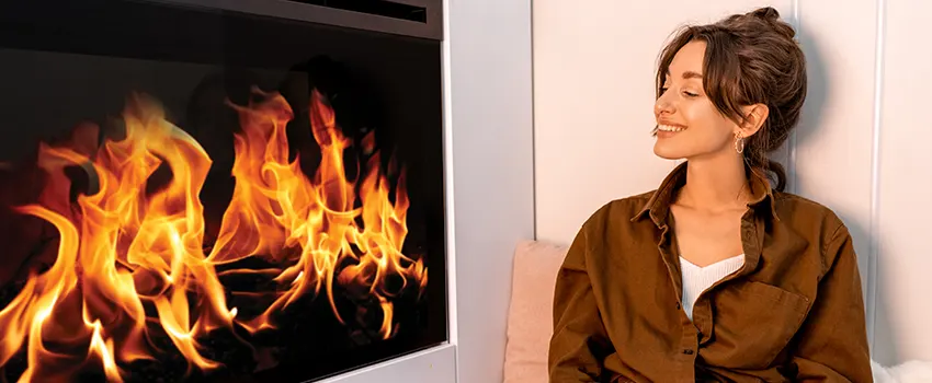 Electric Fireplace Logs Cost in Beaver Dam, Wisconsin