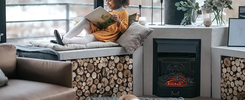 Wall Mount Electric Fireplaces Repair in Beaver Dam, WI