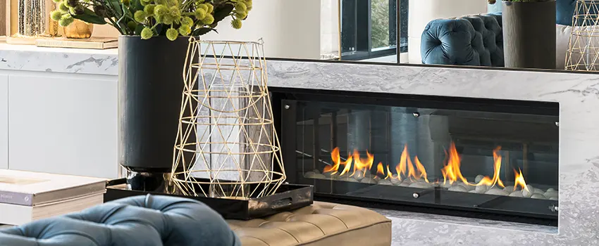 Custom Fireplace Crystals in Beaver Dam, Wisconsin