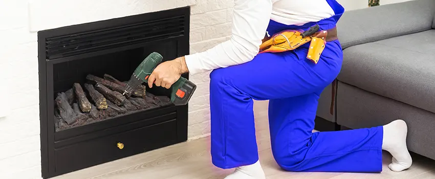 Fireplace Dampers Pivot Repair Services in Beaver Dam, Wisconsin