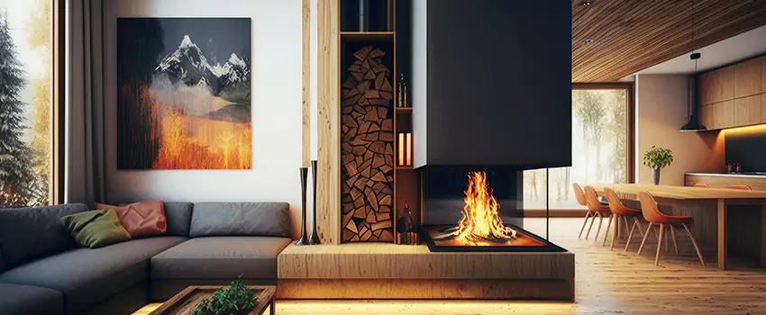 Fixing Electric Fireplace Problem in Beaver Dam, Wisconsin