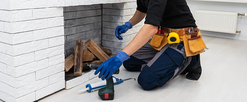 Fireplace Throat Lintel Repair Services in Beaver Dam, WI