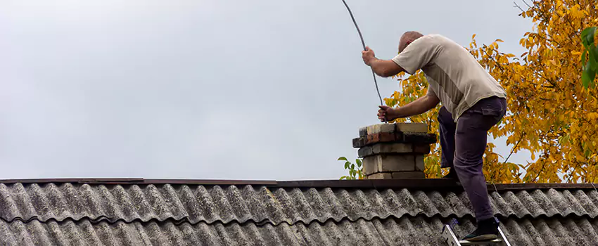 Chimney Flue Cleaning in Beaver Dam, WI