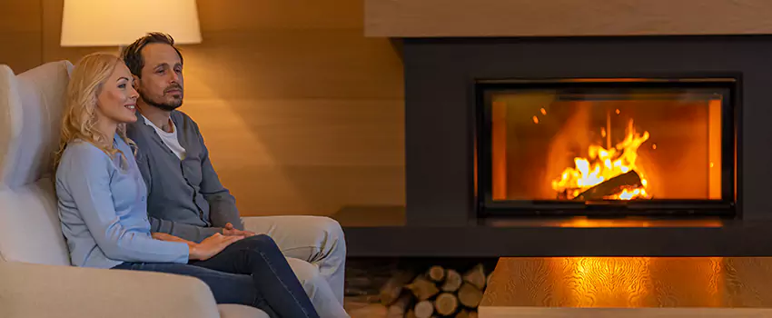 Ravelli Group Convection Fireplaces Installation in Beaver Dam, Wisconsin