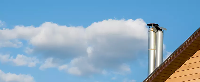 Chimney Cap Bird Guard Repair in Beaver Dam, Wisconsin