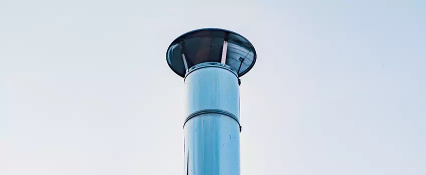 Chimney Spark Arrestor Mesh Installation in Beaver Dam, Wisconsin