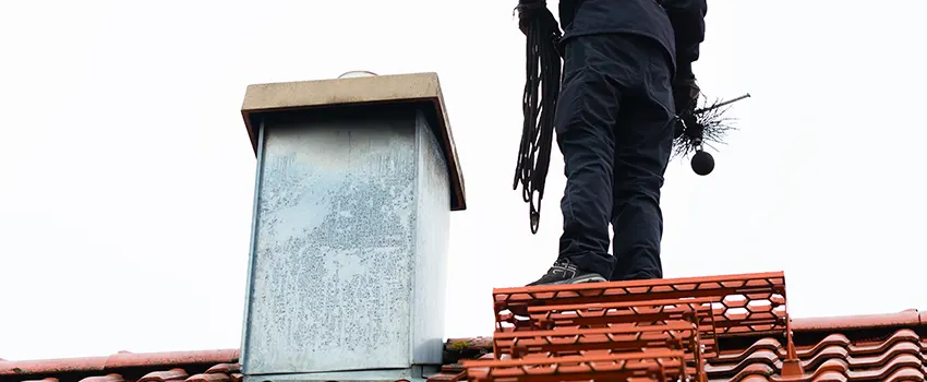 Modern Chimney Sweeping Techniques in Beaver Dam, Wisconsin
