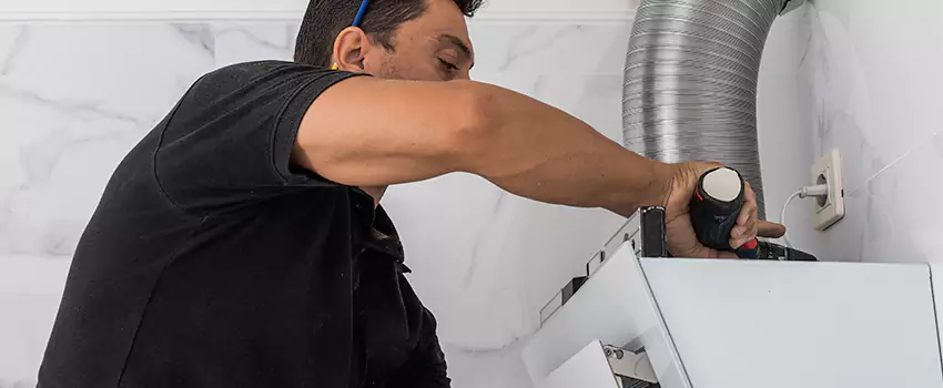 Dryer Vent Blockage Cleaning in Beaver Dam, WI