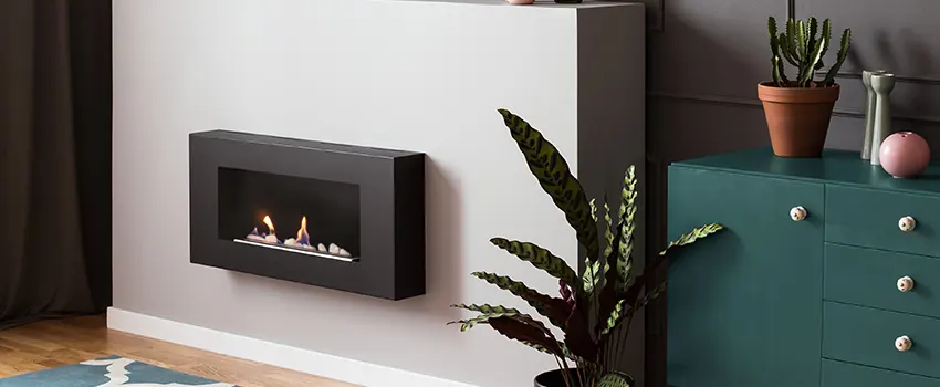 Electric Fireplace Glowing Embers Installation Services in Beaver Dam, WI