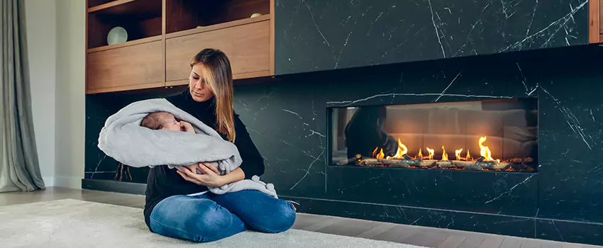 Affordable Electric Fireplace Installation in Beaver Dam, WI