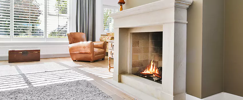 Vintage Fireplace Refacing in Beaver Dam, Wisconsin
