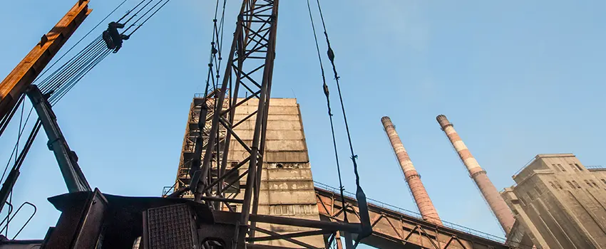 Industrial Chimneys Foundation Repair Services in Beaver Dam, WI