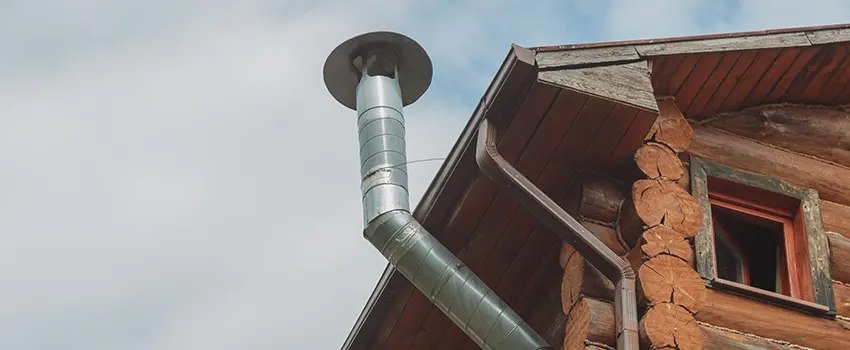 Cracks Repair for Leaking Chimney in Beaver Dam, Wisconsin