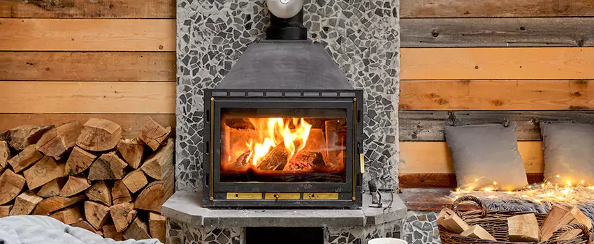 Outdoor Morso Fireplace Broken Screen Replacement in Beaver Dam, WI