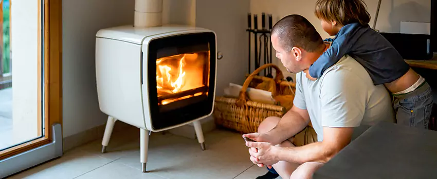 Pacific Energy Zero-Clearance Fireplace Replacement in Beaver Dam, WI