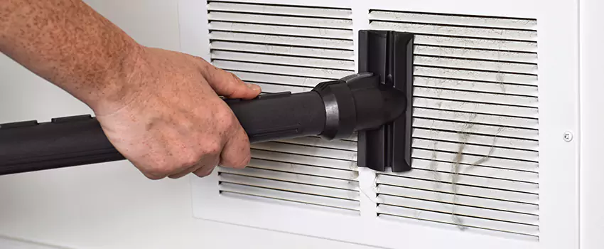 Vent Cleaning Process in Beaver Dam, Wisconsin